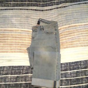 Women's Cropped jeans